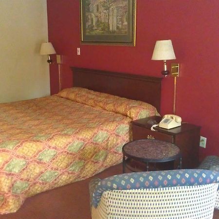 Atlanta Airport Hotel ฟอร์เรสต์ พาร์ค ภายนอก รูปภาพ