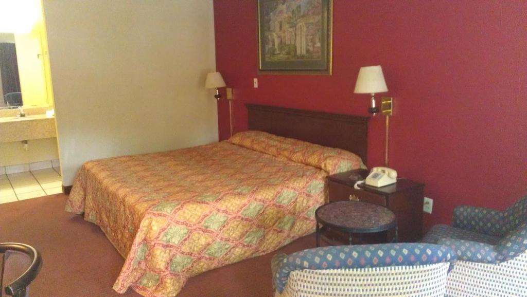 Atlanta Airport Hotel ฟอร์เรสต์ พาร์ค ภายนอก รูปภาพ