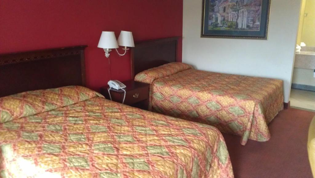 Atlanta Airport Hotel ฟอร์เรสต์ พาร์ค ห้อง รูปภาพ