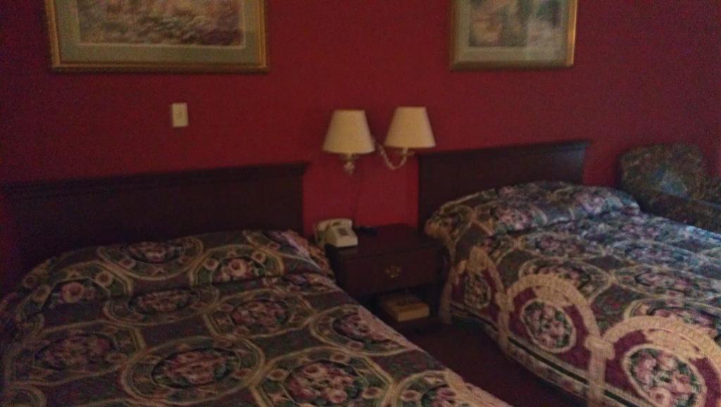 Atlanta Airport Hotel ฟอร์เรสต์ พาร์ค ภายนอก รูปภาพ