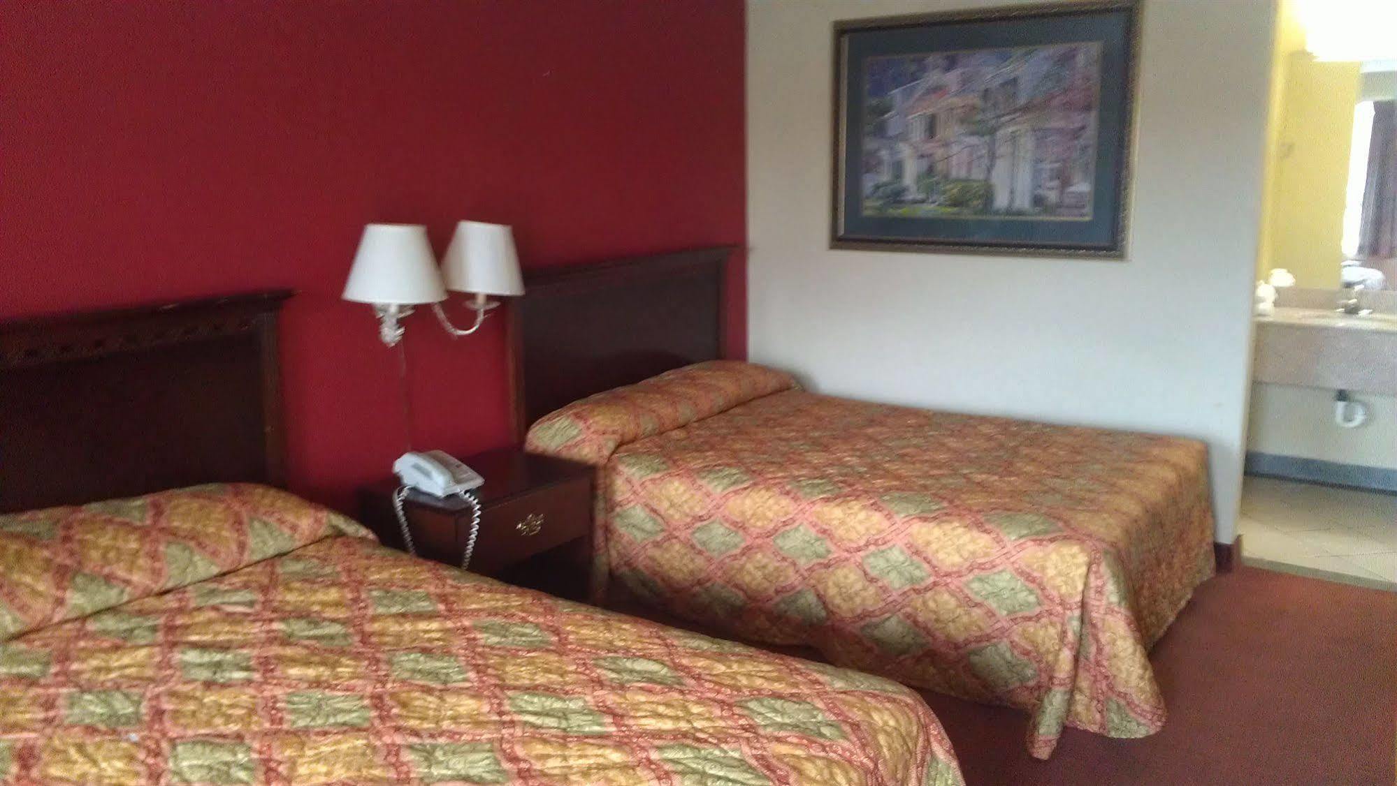 Atlanta Airport Hotel ฟอร์เรสต์ พาร์ค ภายนอก รูปภาพ