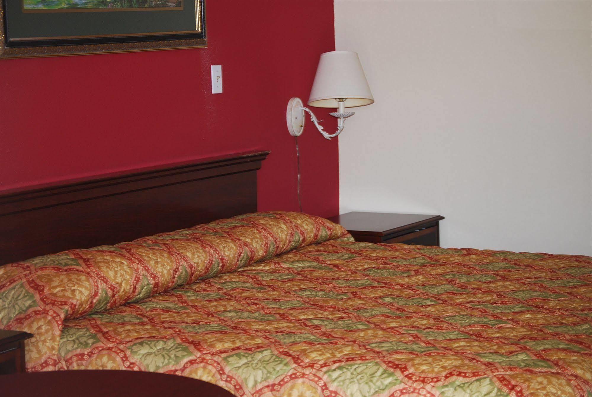 Atlanta Airport Hotel ฟอร์เรสต์ พาร์ค ภายนอก รูปภาพ