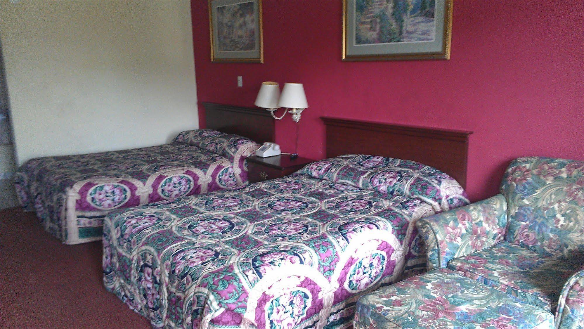 Atlanta Airport Hotel ฟอร์เรสต์ พาร์ค ภายนอก รูปภาพ