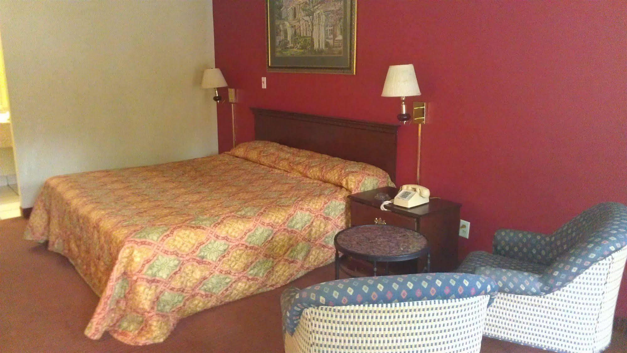 Atlanta Airport Hotel ฟอร์เรสต์ พาร์ค ภายนอก รูปภาพ